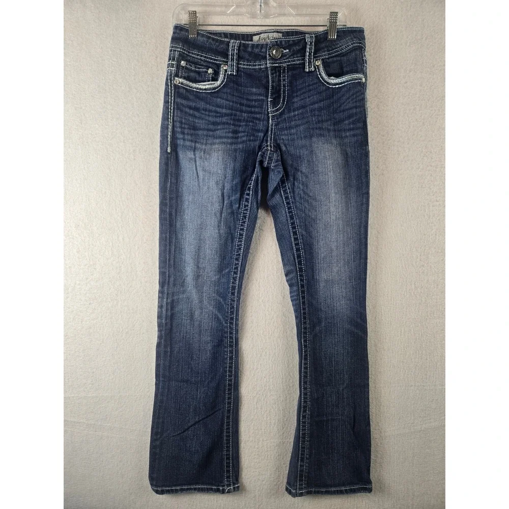 Daytrip Women Jeans‎ Virgo Bootcut Size 28R